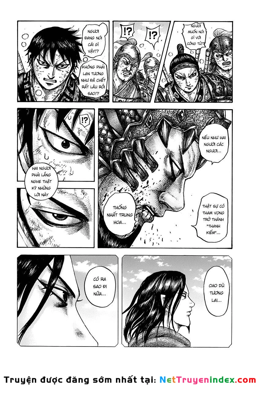 Vương Giả Thiên Hạ Chapter 610 - 14