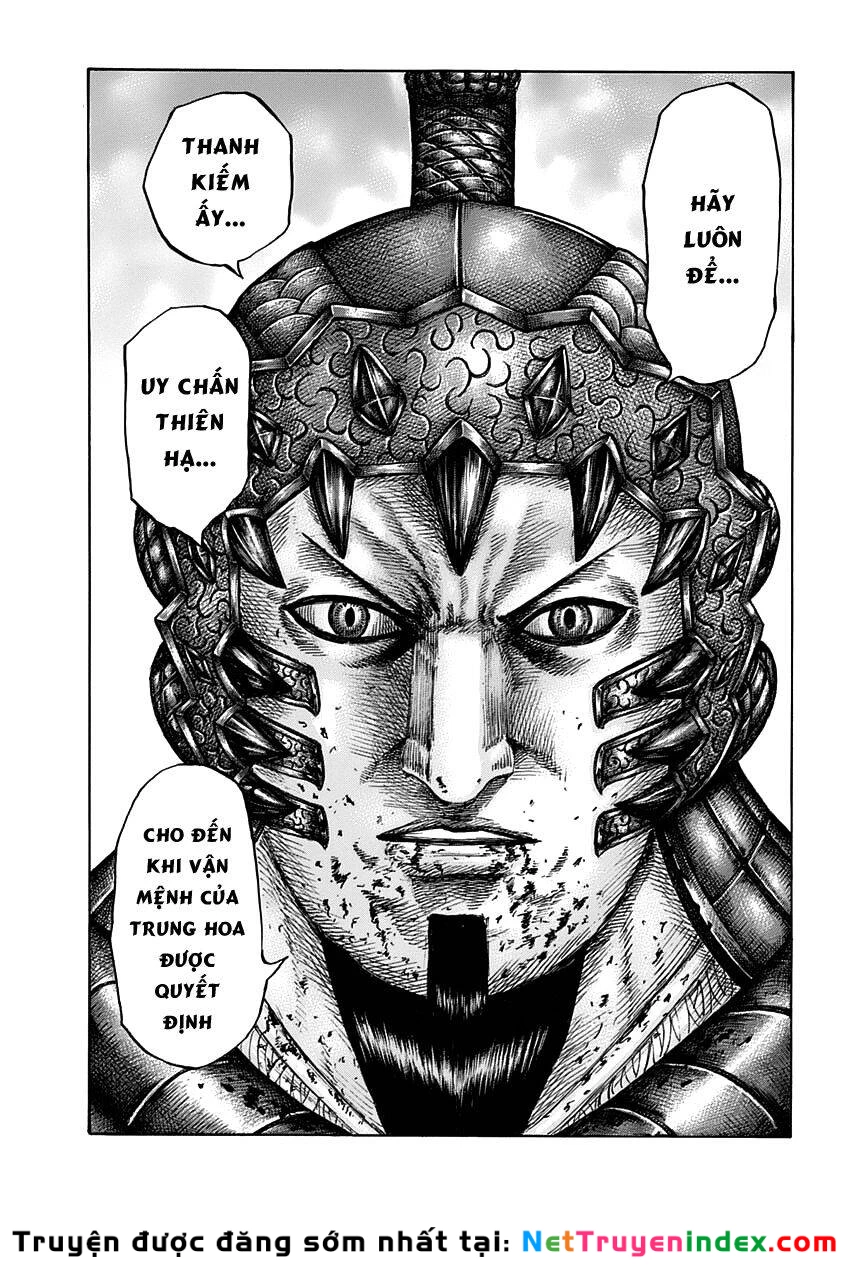 Vương Giả Thiên Hạ Chapter 610 - 15