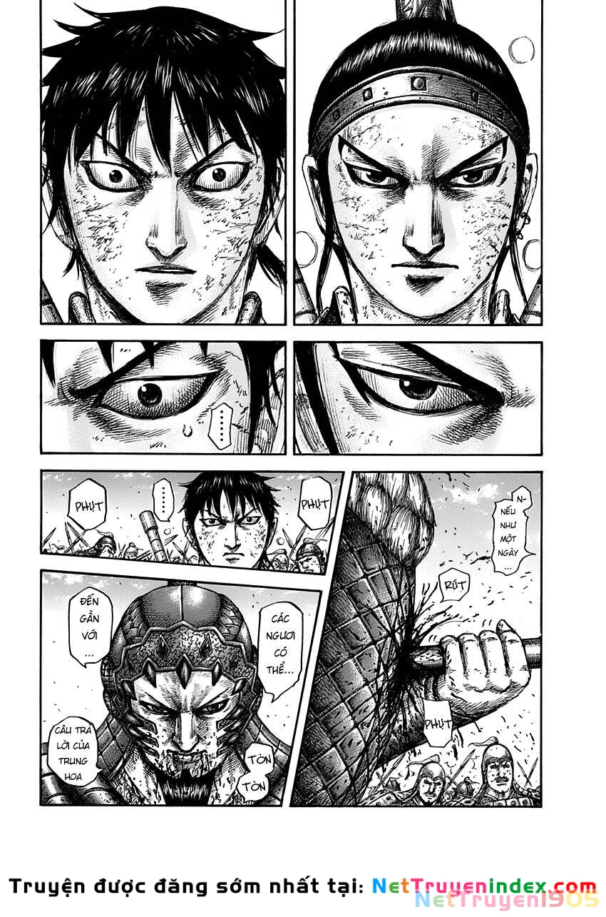 Vương Giả Thiên Hạ Chapter 610 - 16