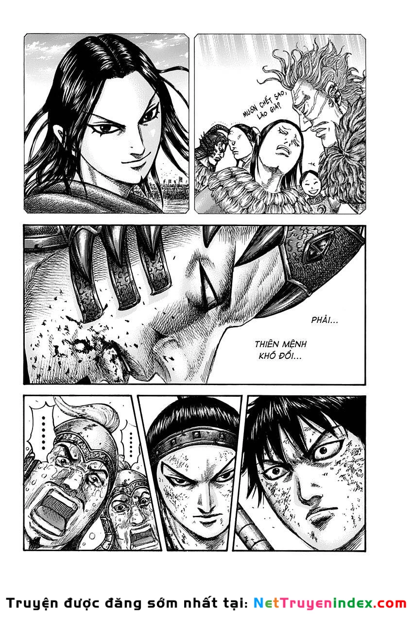 Vương Giả Thiên Hạ Chapter 610 - 18