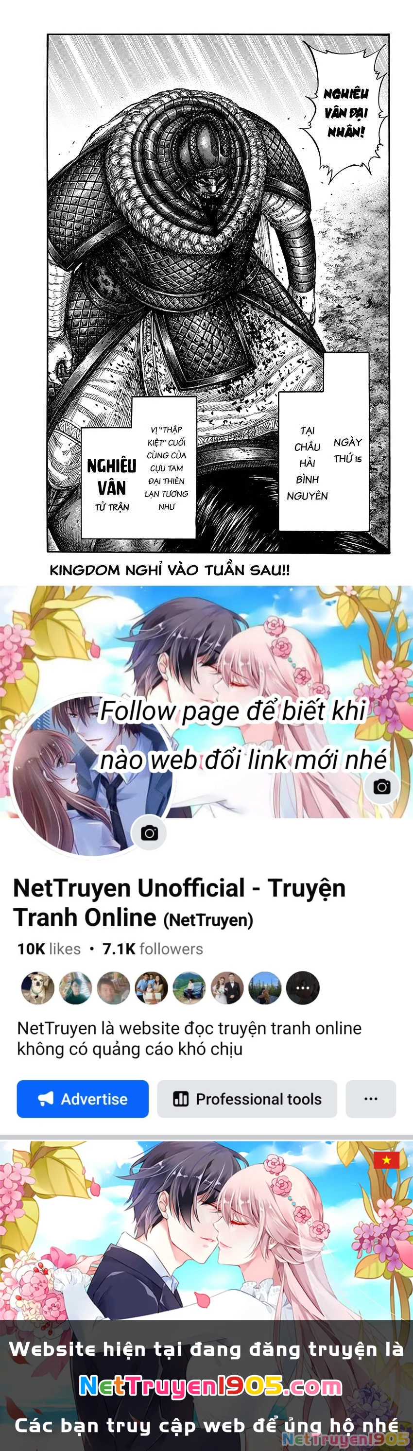 Vương Giả Thiên Hạ Chapter 610 - 19