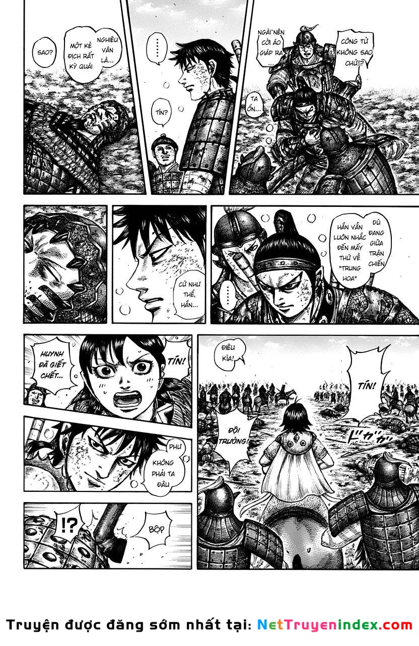 Vương Giả Thiên Hạ Chapter 611 - 5