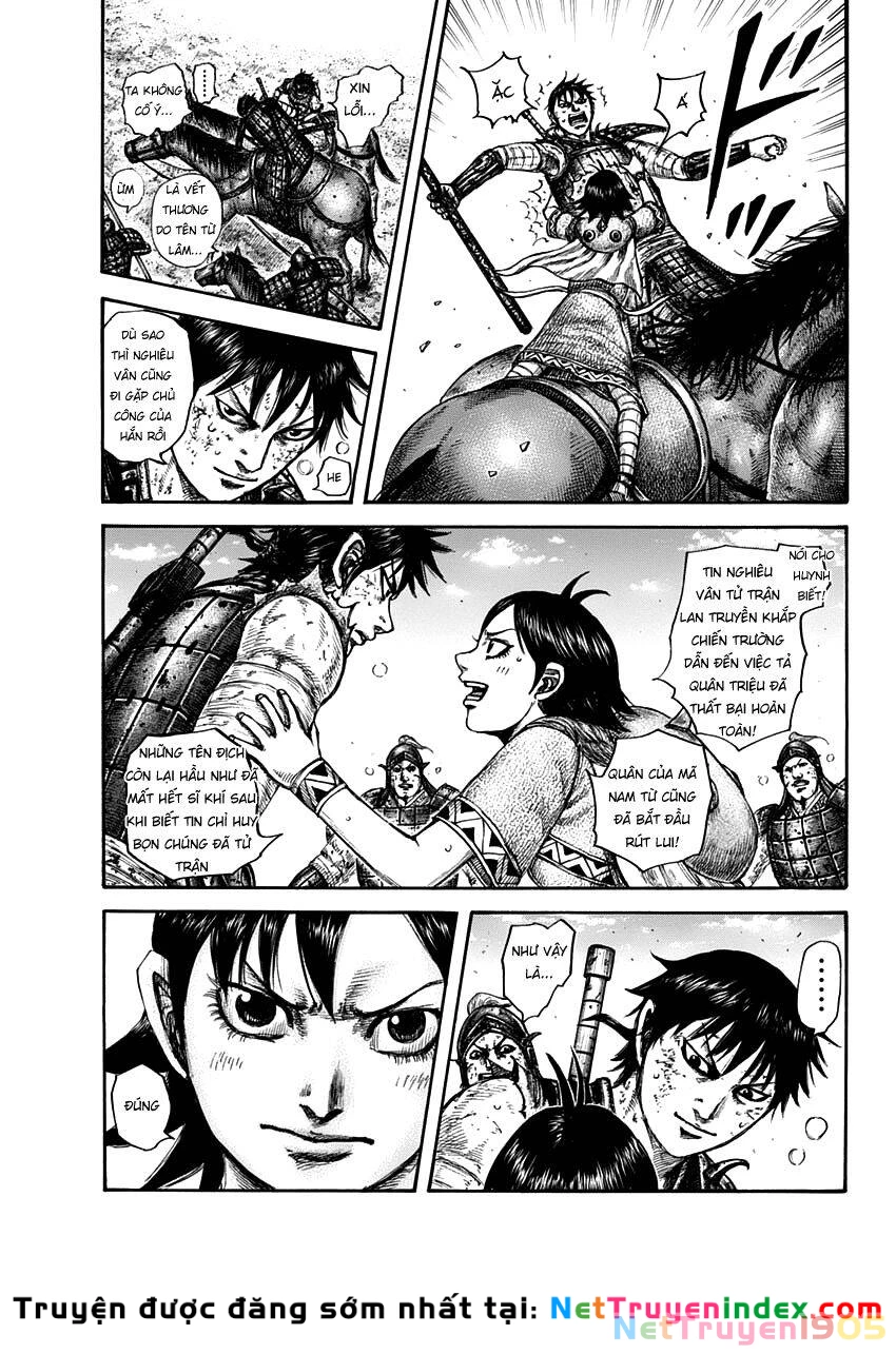 Vương Giả Thiên Hạ Chapter 611 - 6