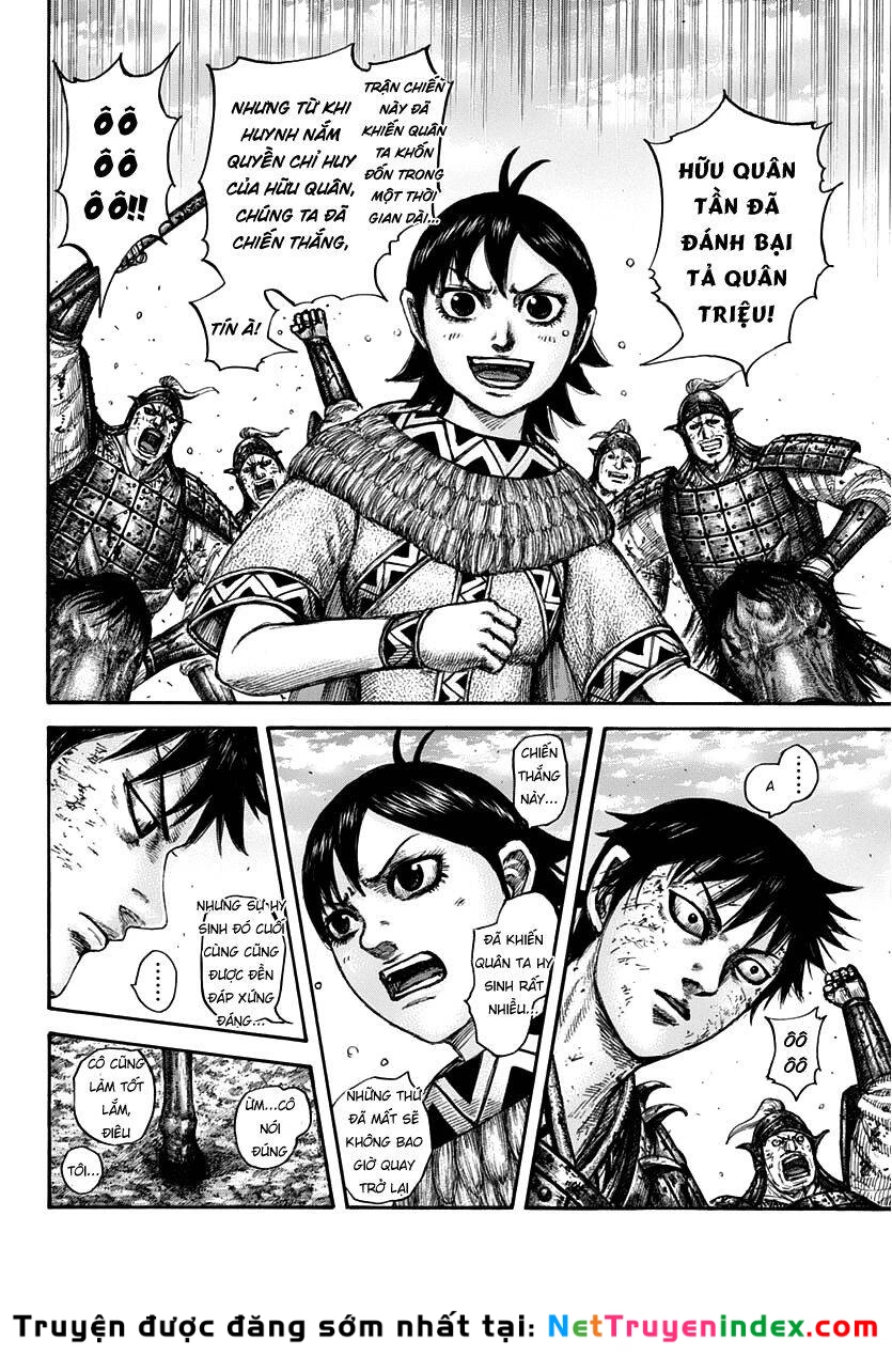 Vương Giả Thiên Hạ Chapter 611 - 7