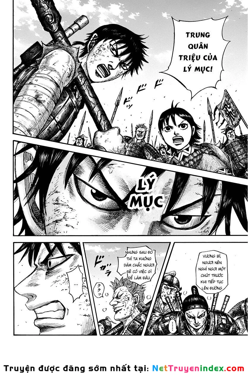 Vương Giả Thiên Hạ Chapter 611 - 9