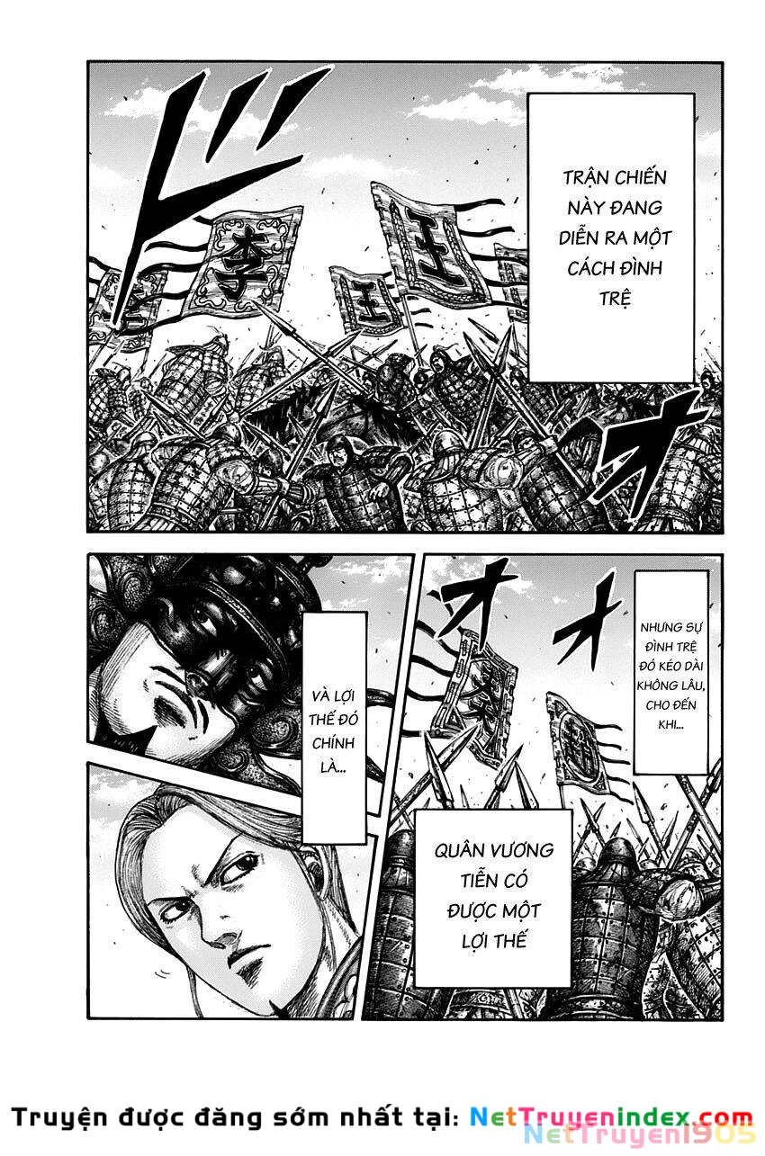 Vương Giả Thiên Hạ Chapter 611 - 12