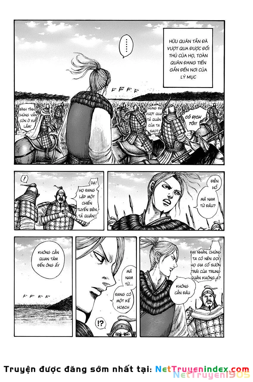 Vương Giả Thiên Hạ Chapter 611 - 13