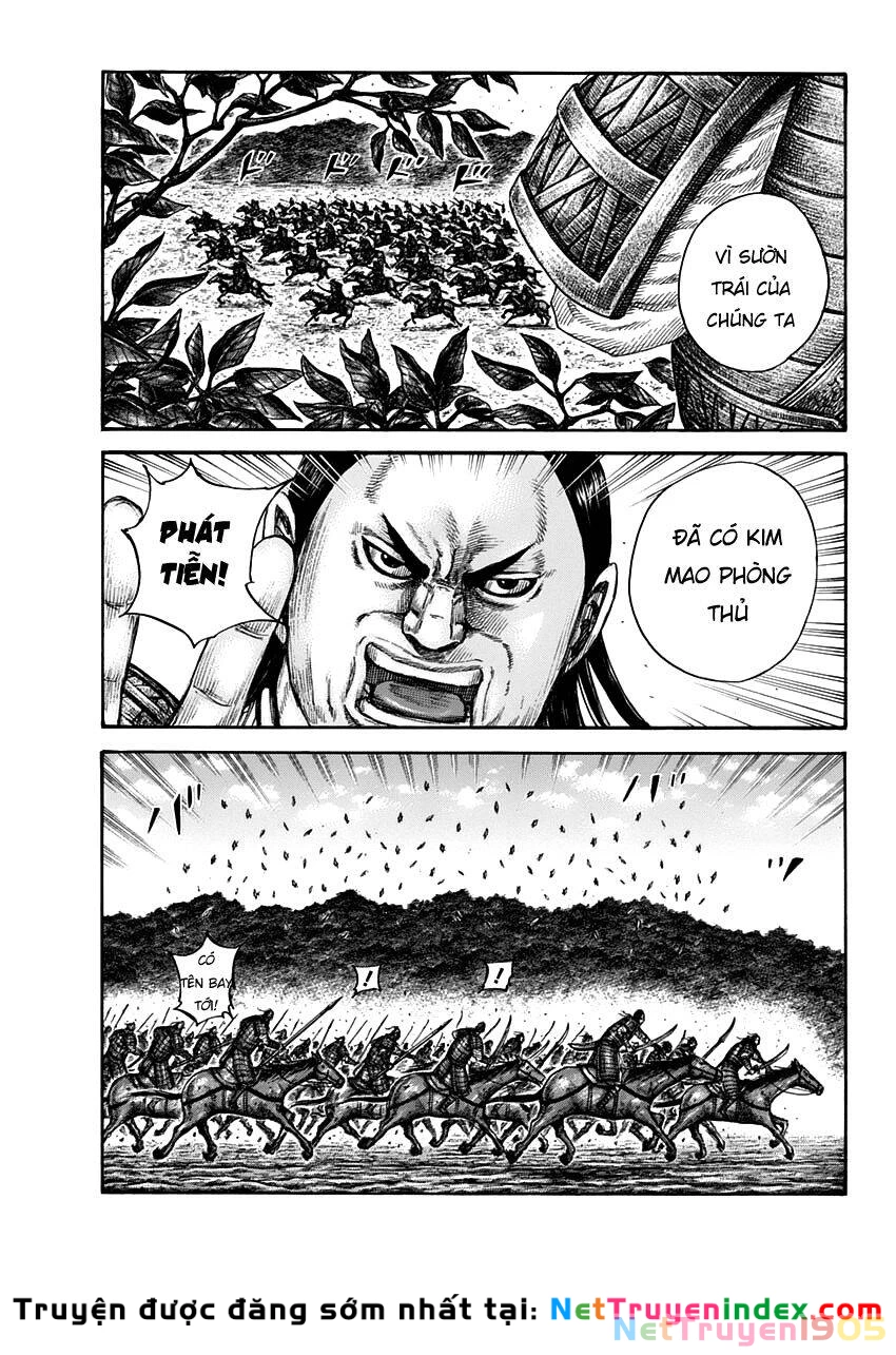 Vương Giả Thiên Hạ Chapter 611 - 14