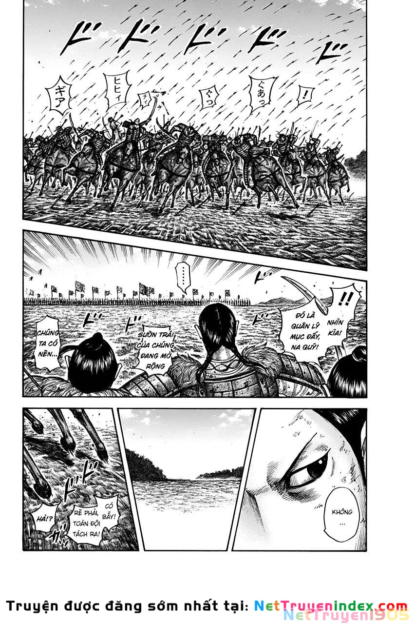 Vương Giả Thiên Hạ Chapter 611 - 15