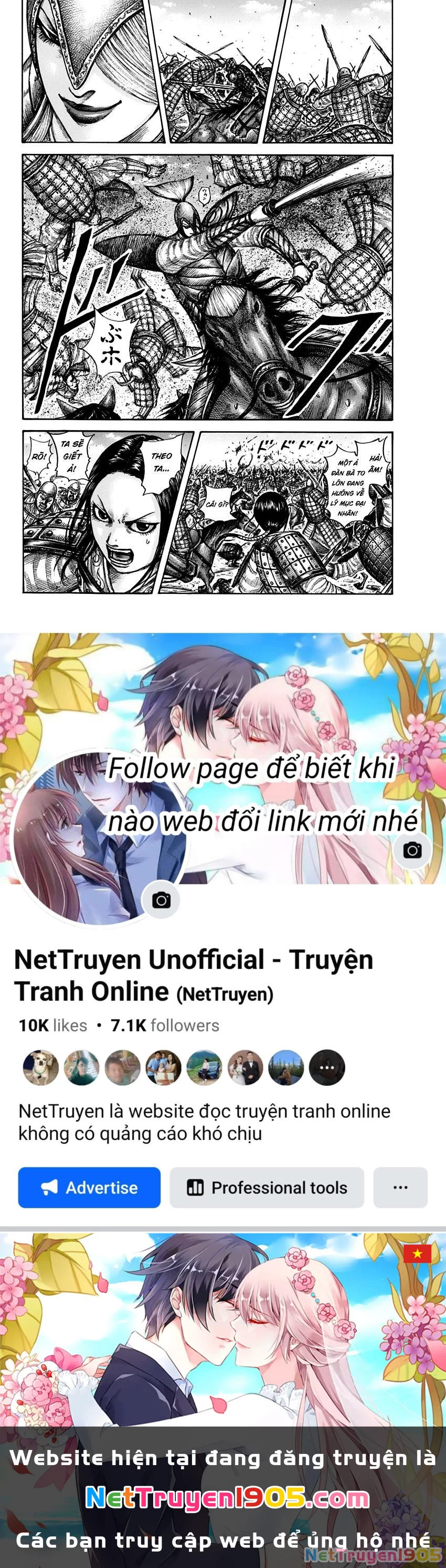 Vương Giả Thiên Hạ Chapter 611 - 18