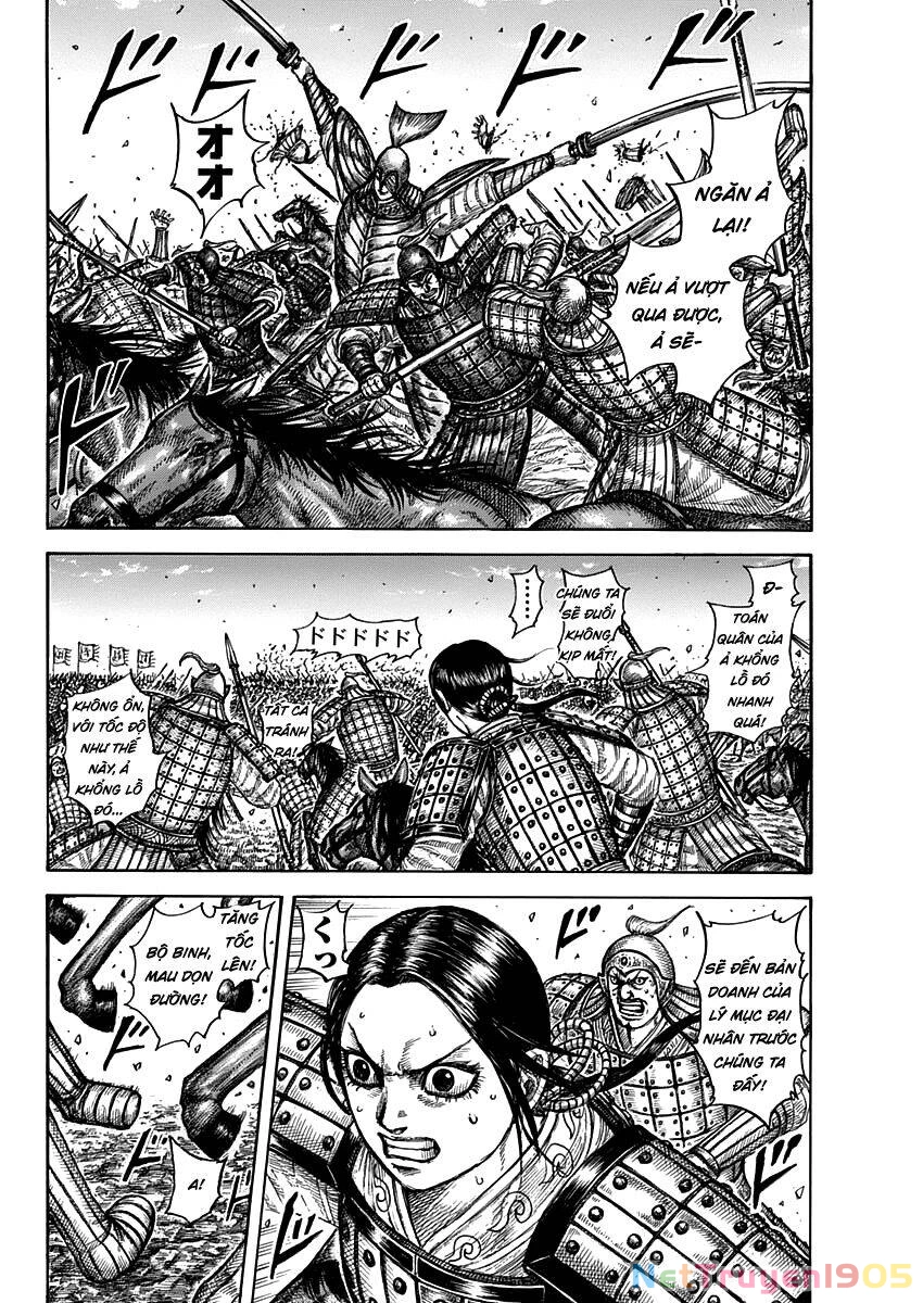 Vương Giả Thiên Hạ Chapter 612 - 3