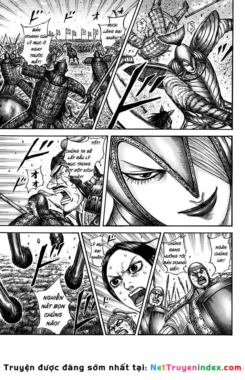 Vương Giả Thiên Hạ Chapter 612 - 4