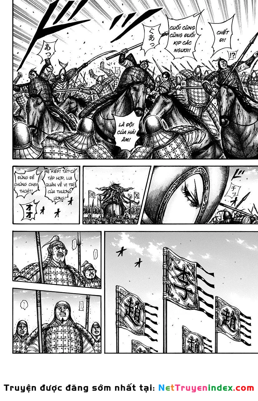 Vương Giả Thiên Hạ Chapter 612 - 10