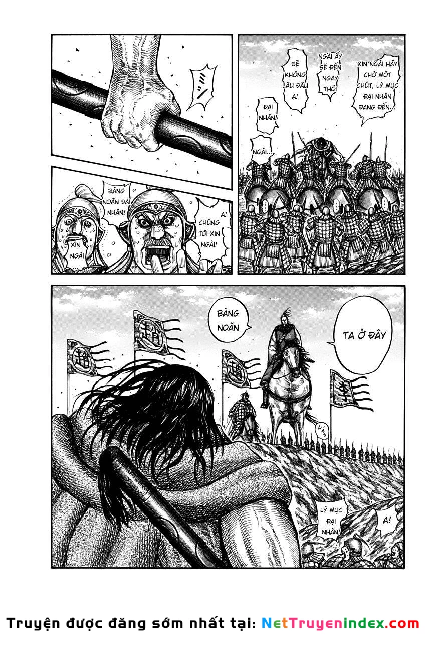 Vương Giả Thiên Hạ Chapter 612 - 11