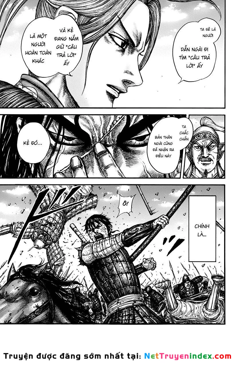 Vương Giả Thiên Hạ Chapter 612 - 15