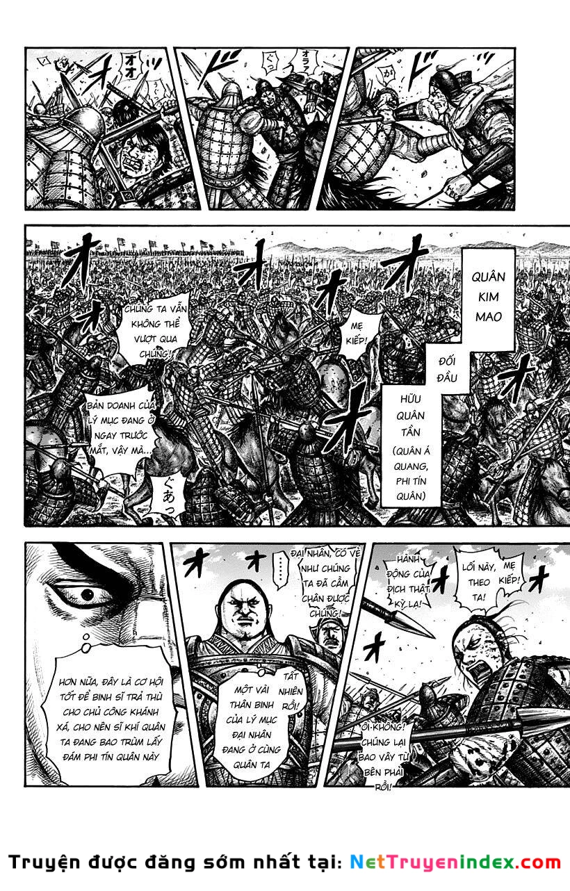 Vương Giả Thiên Hạ Chapter 612 - 16