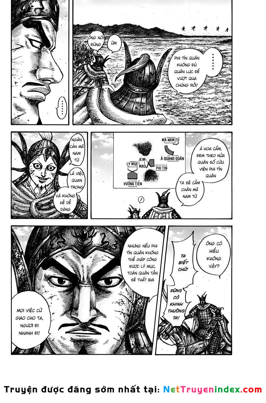 Vương Giả Thiên Hạ Chapter 612 - 18