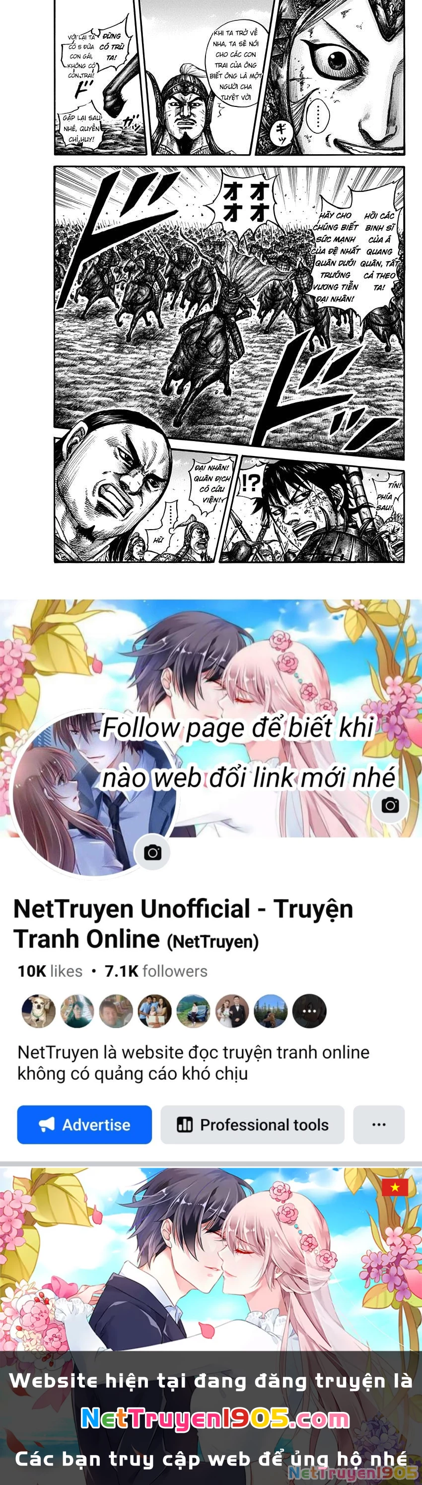 Vương Giả Thiên Hạ Chapter 612 - 19