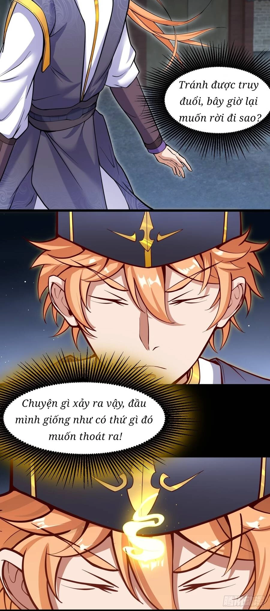 Nương Tử Của Ta Hơn Một Cái Kìa Lạ Chapter 2 - 24