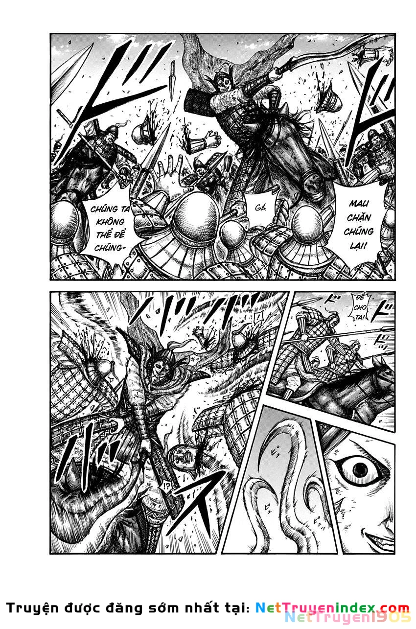 Vương Giả Thiên Hạ Chapter 613 - 2