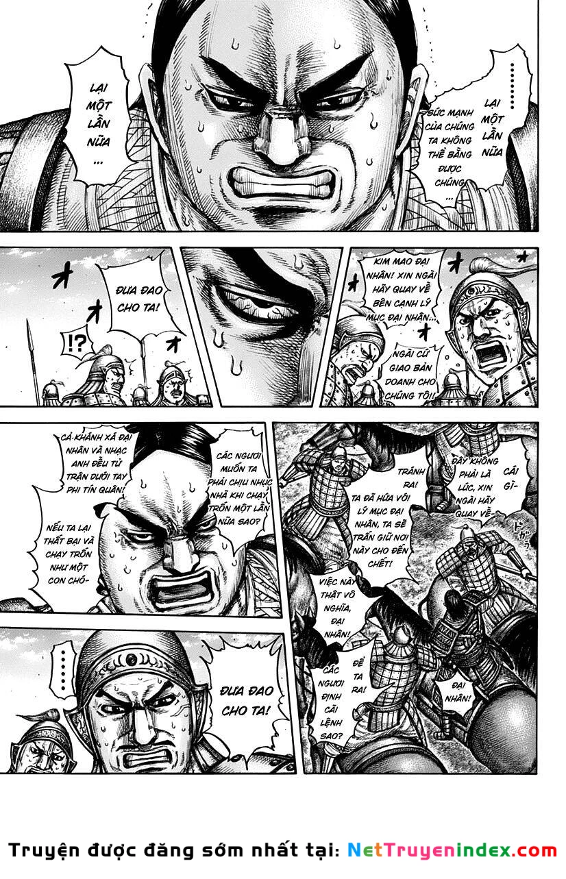 Vương Giả Thiên Hạ Chapter 613 - 6