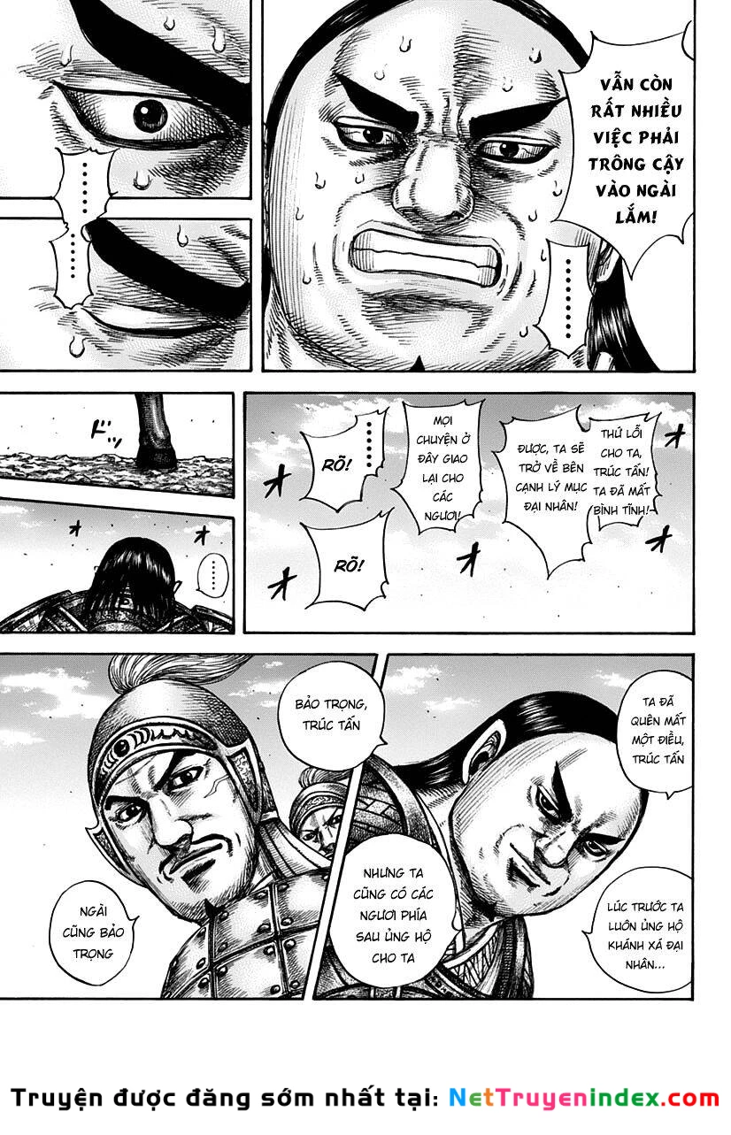 Vương Giả Thiên Hạ Chapter 613 - 8