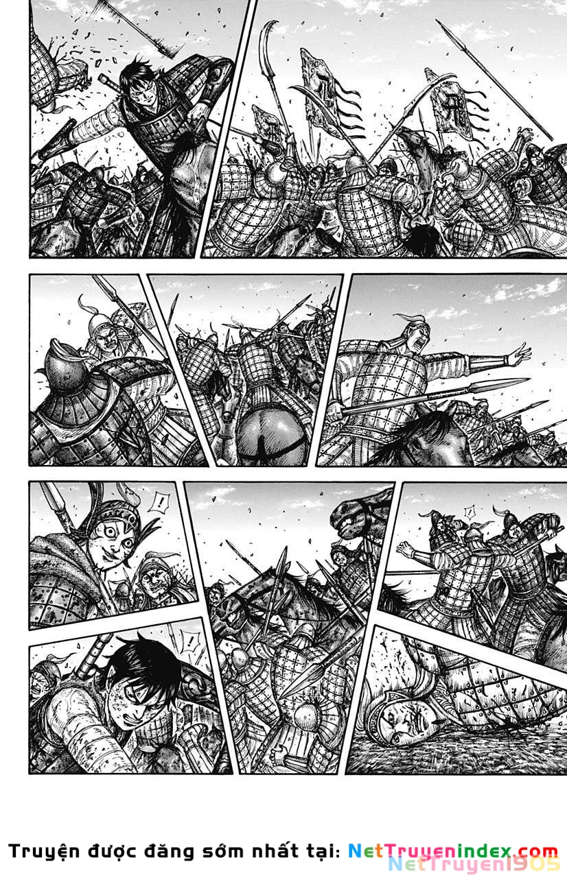 Vương Giả Thiên Hạ Chapter 613 - 9