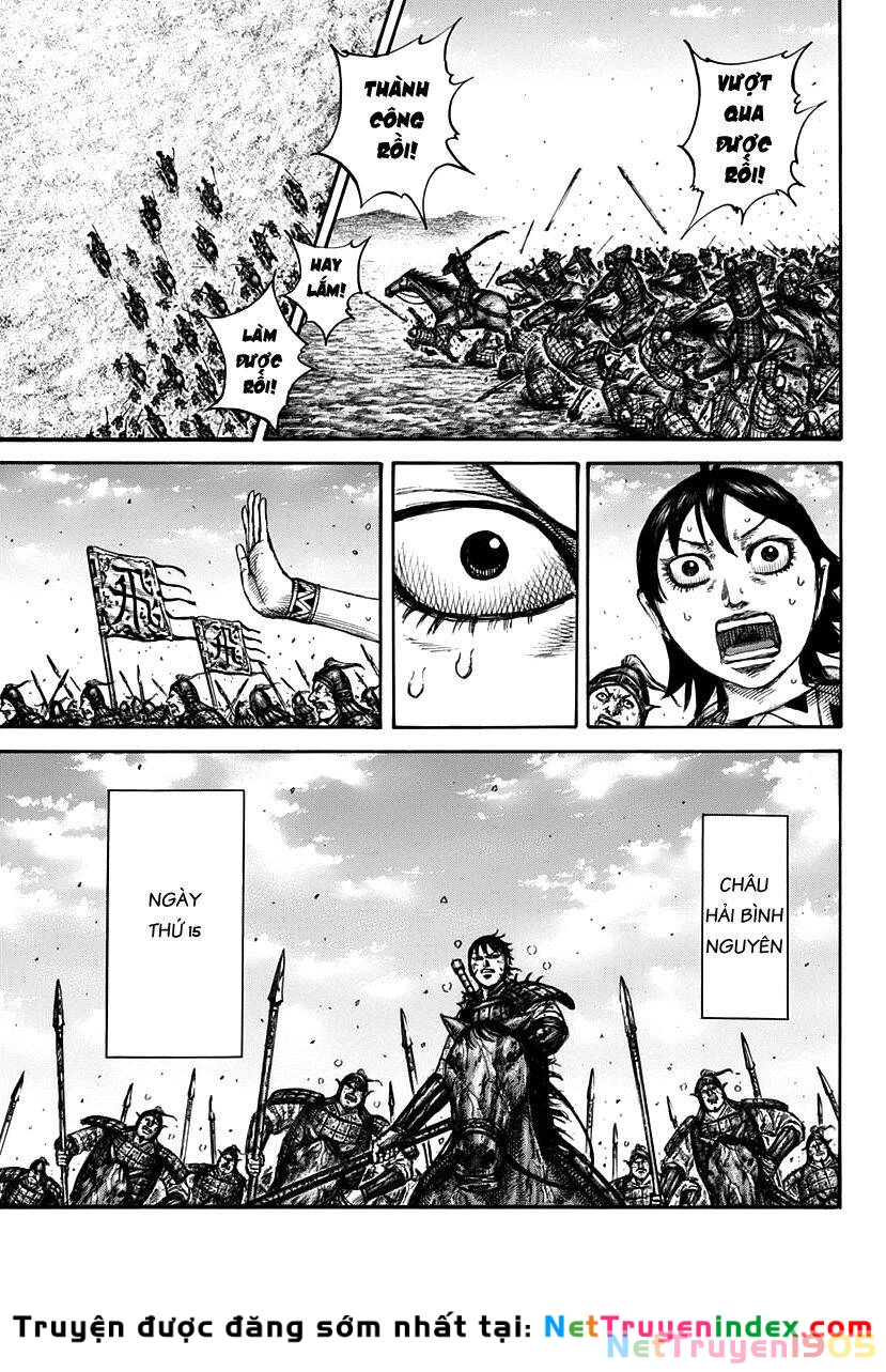 Vương Giả Thiên Hạ Chapter 613 - 10