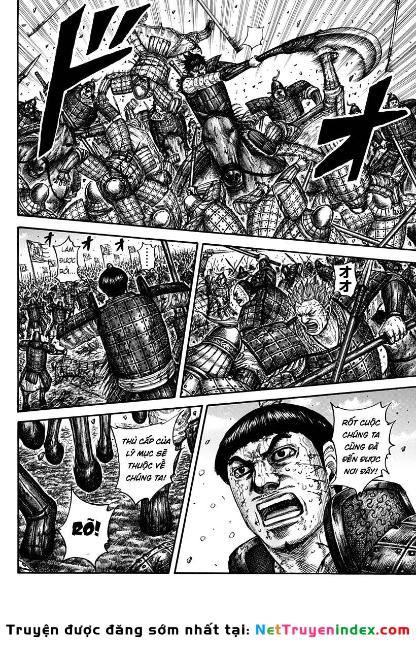 Vương Giả Thiên Hạ Chapter 613 - 13