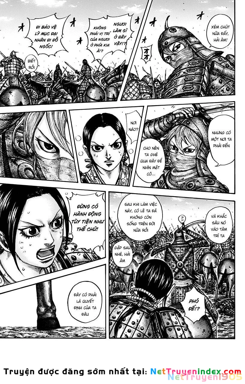 Vương Giả Thiên Hạ Chapter 613 - 16