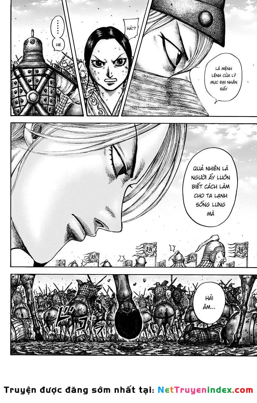 Vương Giả Thiên Hạ Chapter 613 - 17