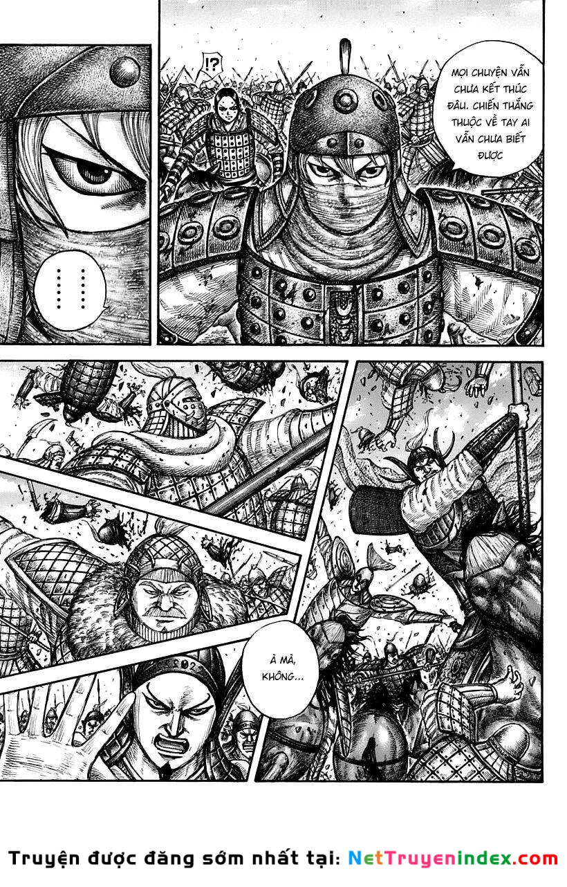 Vương Giả Thiên Hạ Chapter 613 - 18