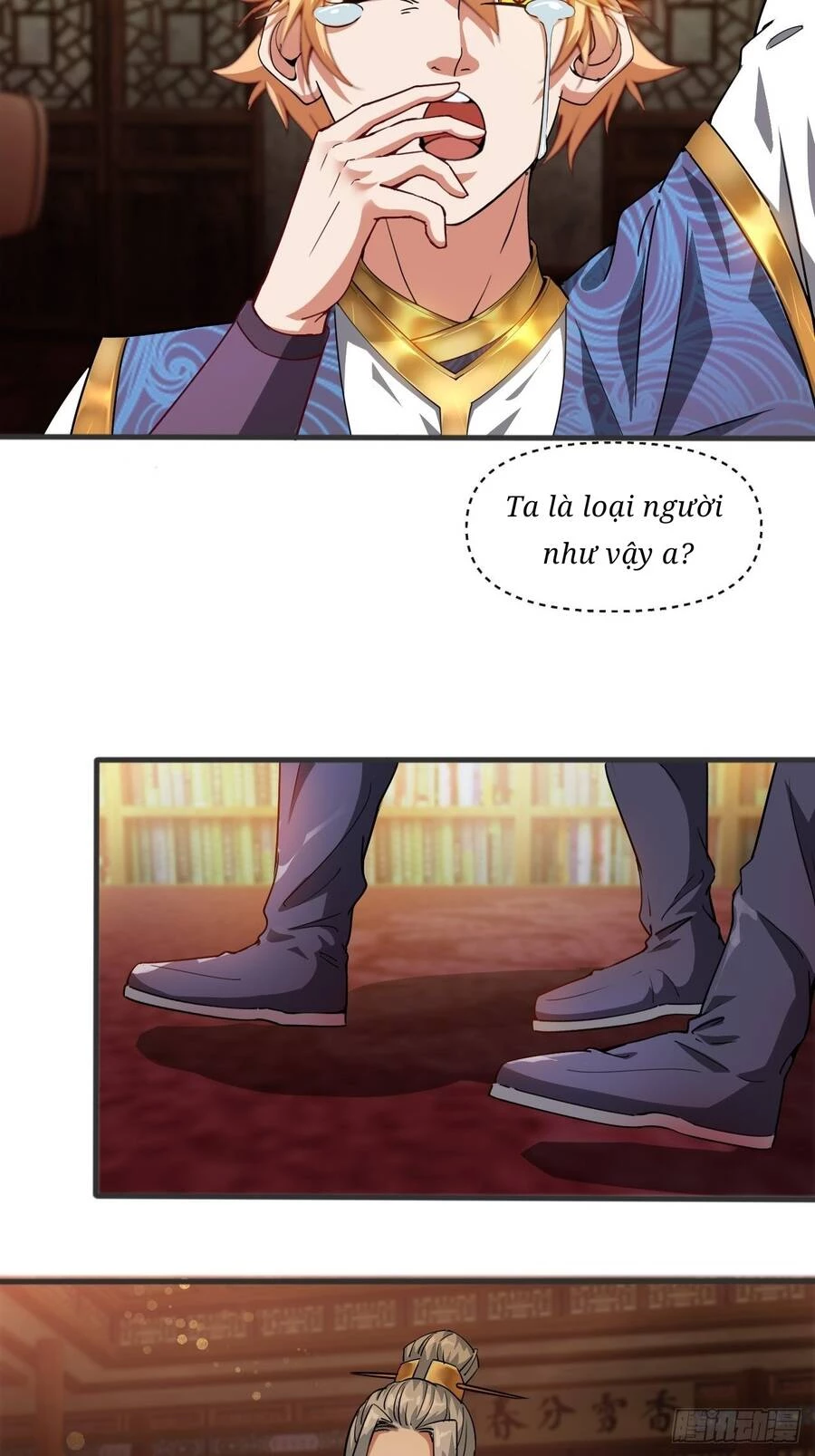 Nương Tử Của Ta Hơn Một Cái Kìa Lạ Chapter 3.6 - 16