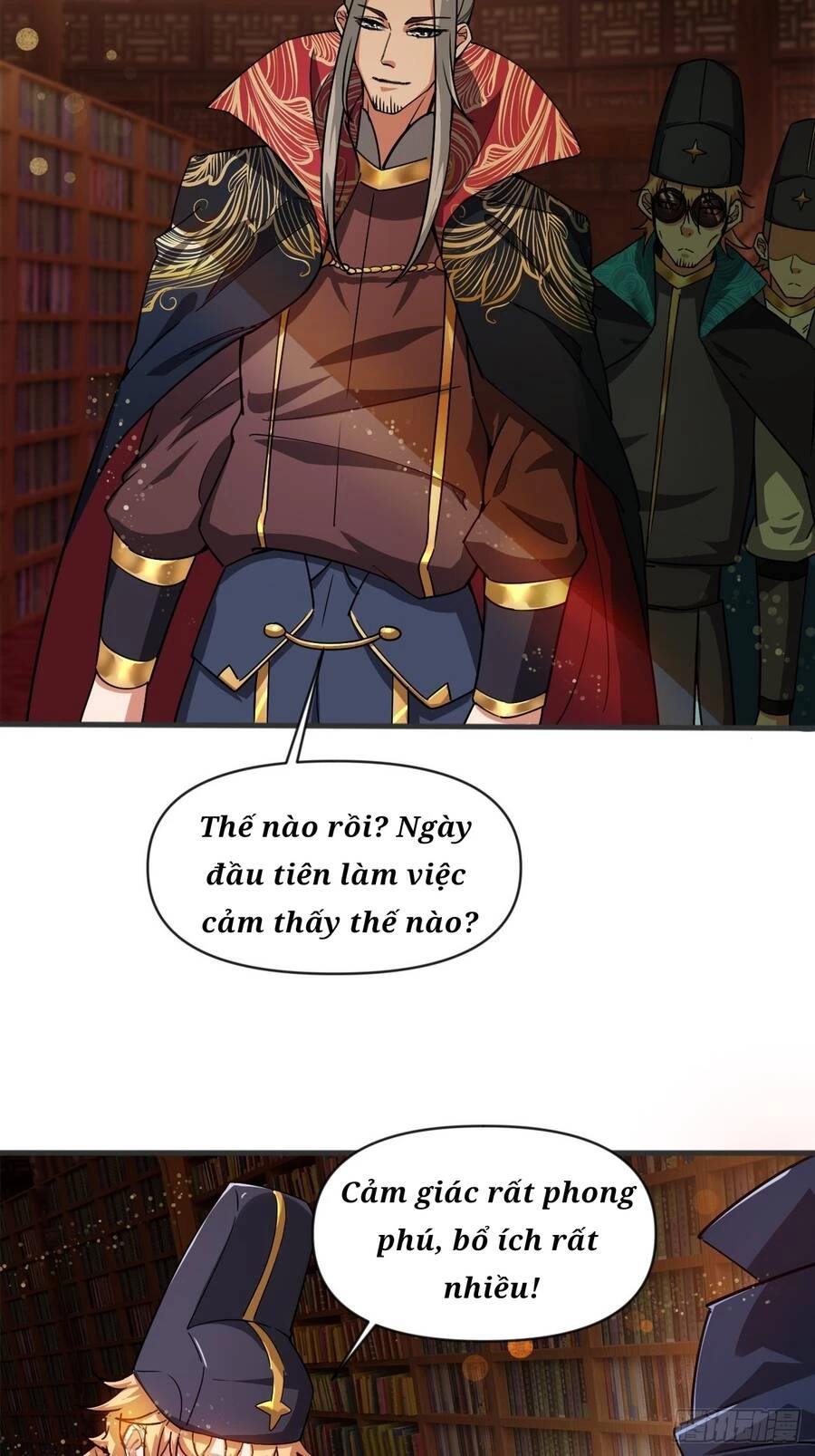 Nương Tử Của Ta Hơn Một Cái Kìa Lạ Chapter 3.6 - 17