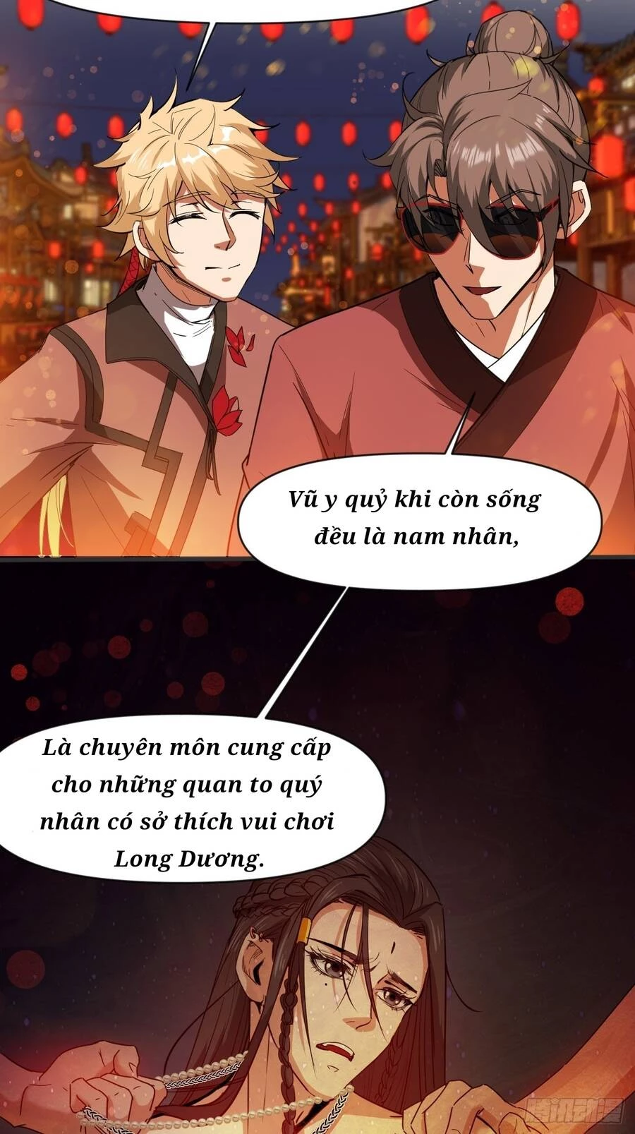 Nương Tử Của Ta Hơn Một Cái Kìa Lạ Chapter 3.6 - 24
