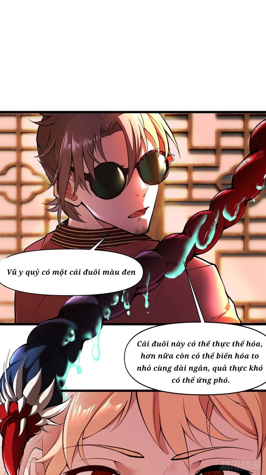 Nương Tử Của Ta Hơn Một Cái Kìa Lạ Chapter 3.6 - 27