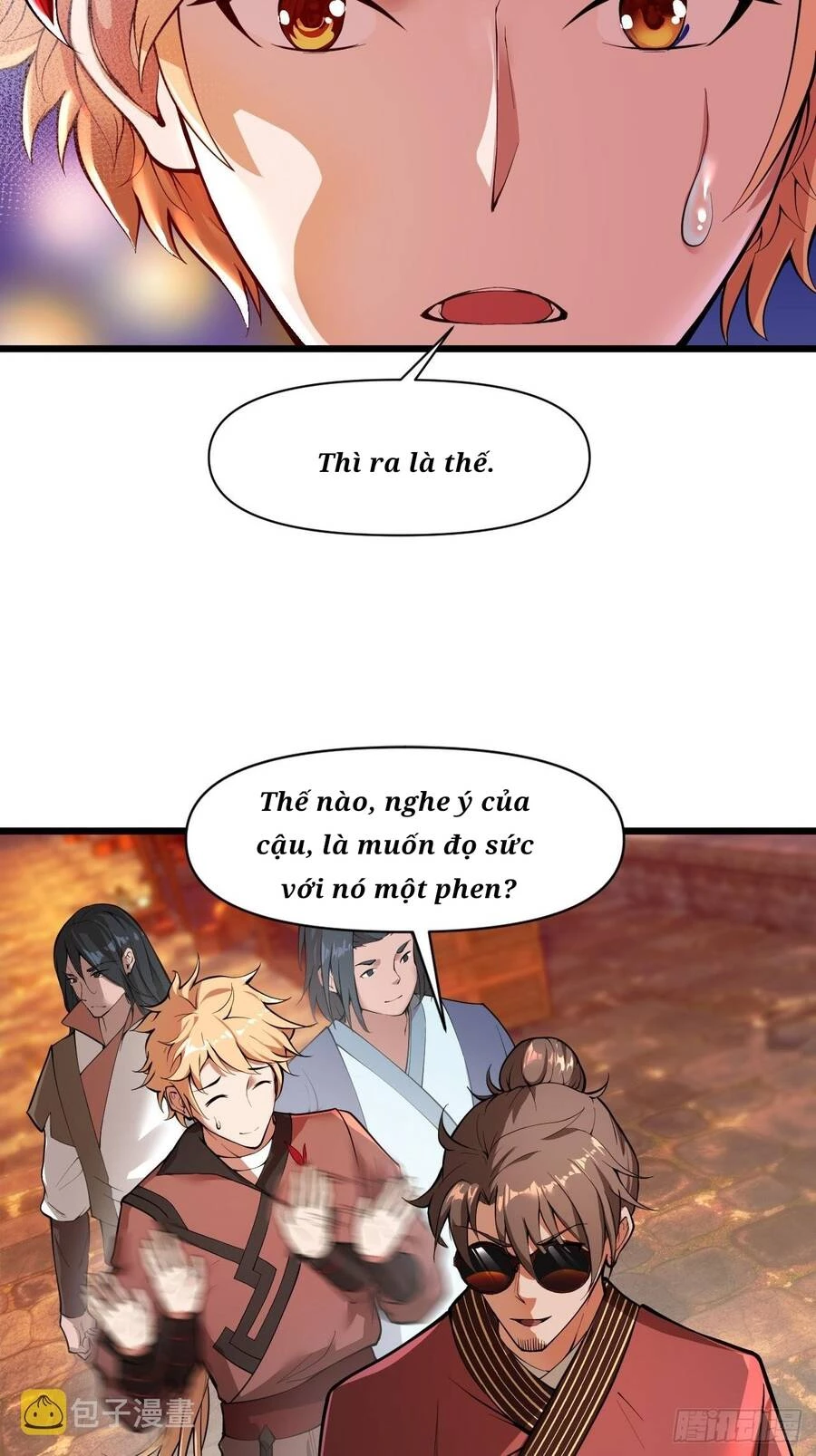 Nương Tử Của Ta Hơn Một Cái Kìa Lạ Chapter 3.6 - 28