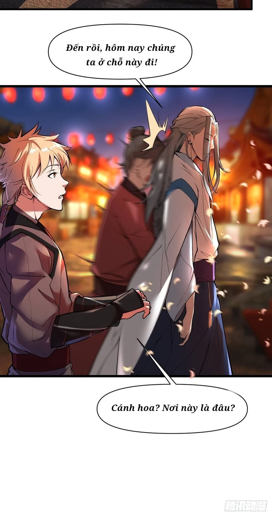 Nương Tử Của Ta Hơn Một Cái Kìa Lạ Chapter 3.6 - 30