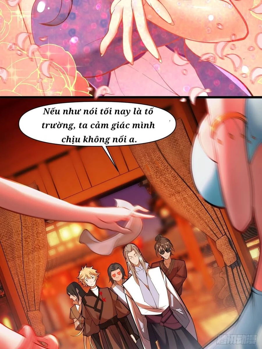 Nương Tử Của Ta Hơn Một Cái Kìa Lạ Chapter 3.6 - 35