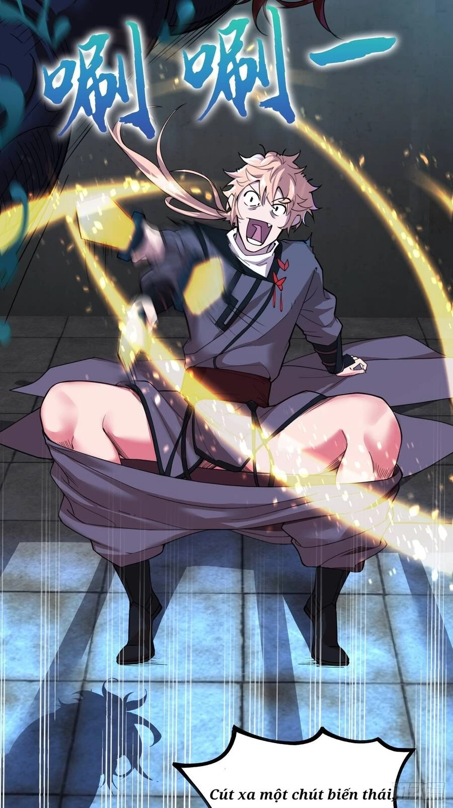 Nương Tử Của Ta Hơn Một Cái Kìa Lạ Chapter 5 - 3