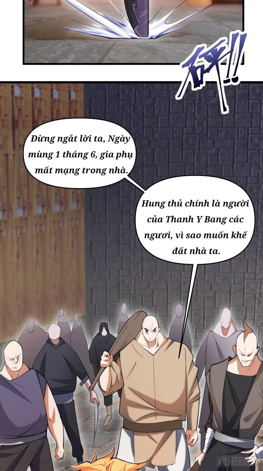 Nương Tử Của Ta Hơn Một Cái Kìa Lạ Chapter 7 - 21