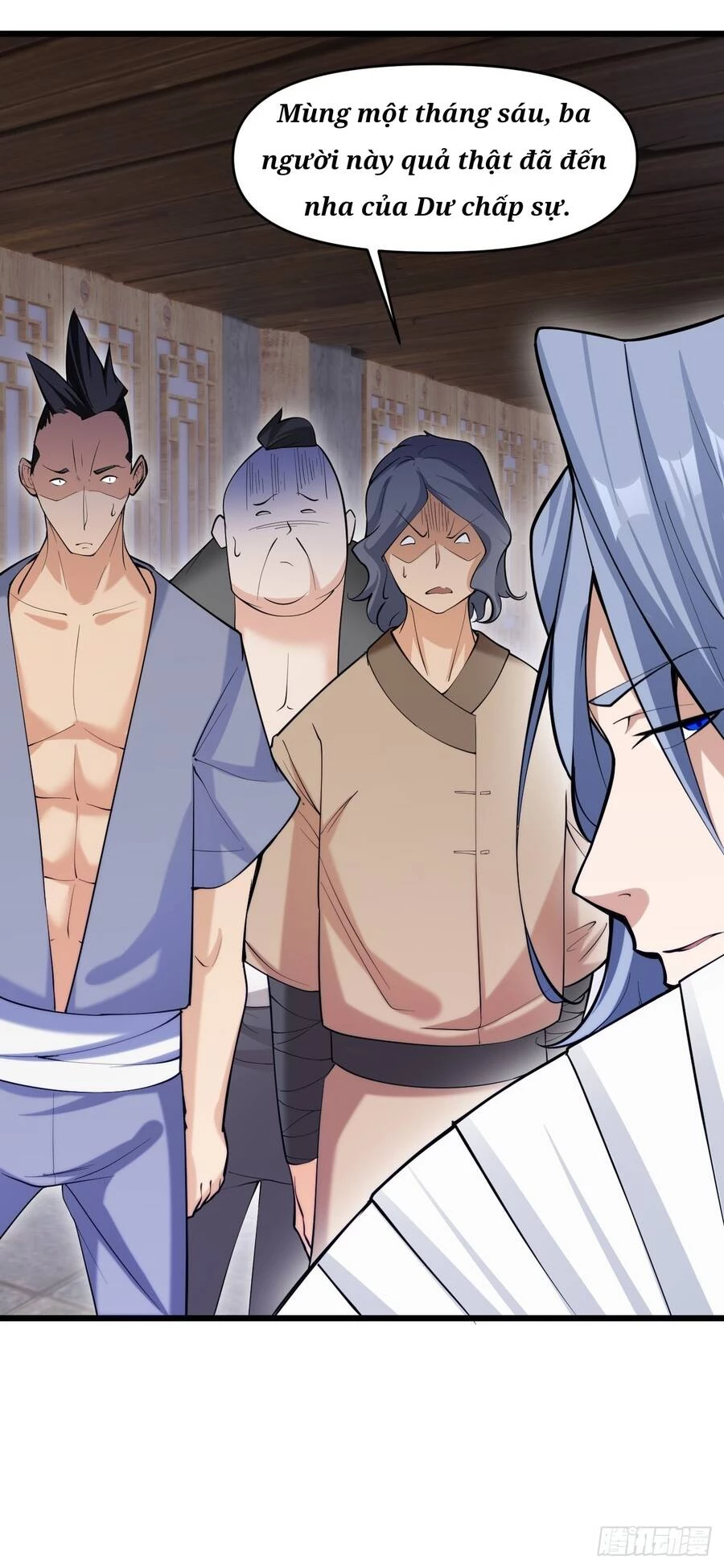 Nương Tử Của Ta Hơn Một Cái Kìa Lạ Chapter 7 - 28