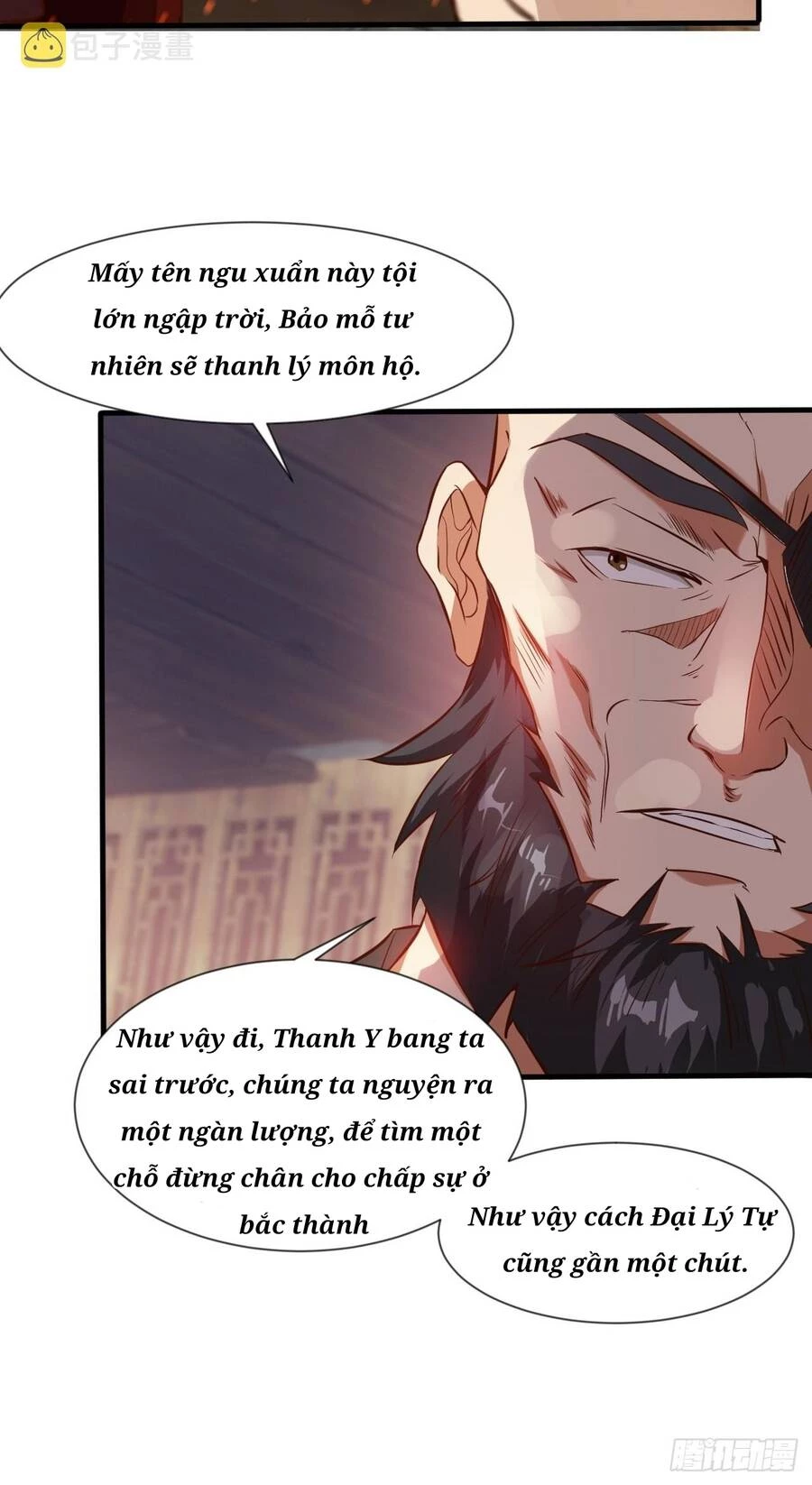 Nương Tử Của Ta Hơn Một Cái Kìa Lạ Chapter 8 - 12