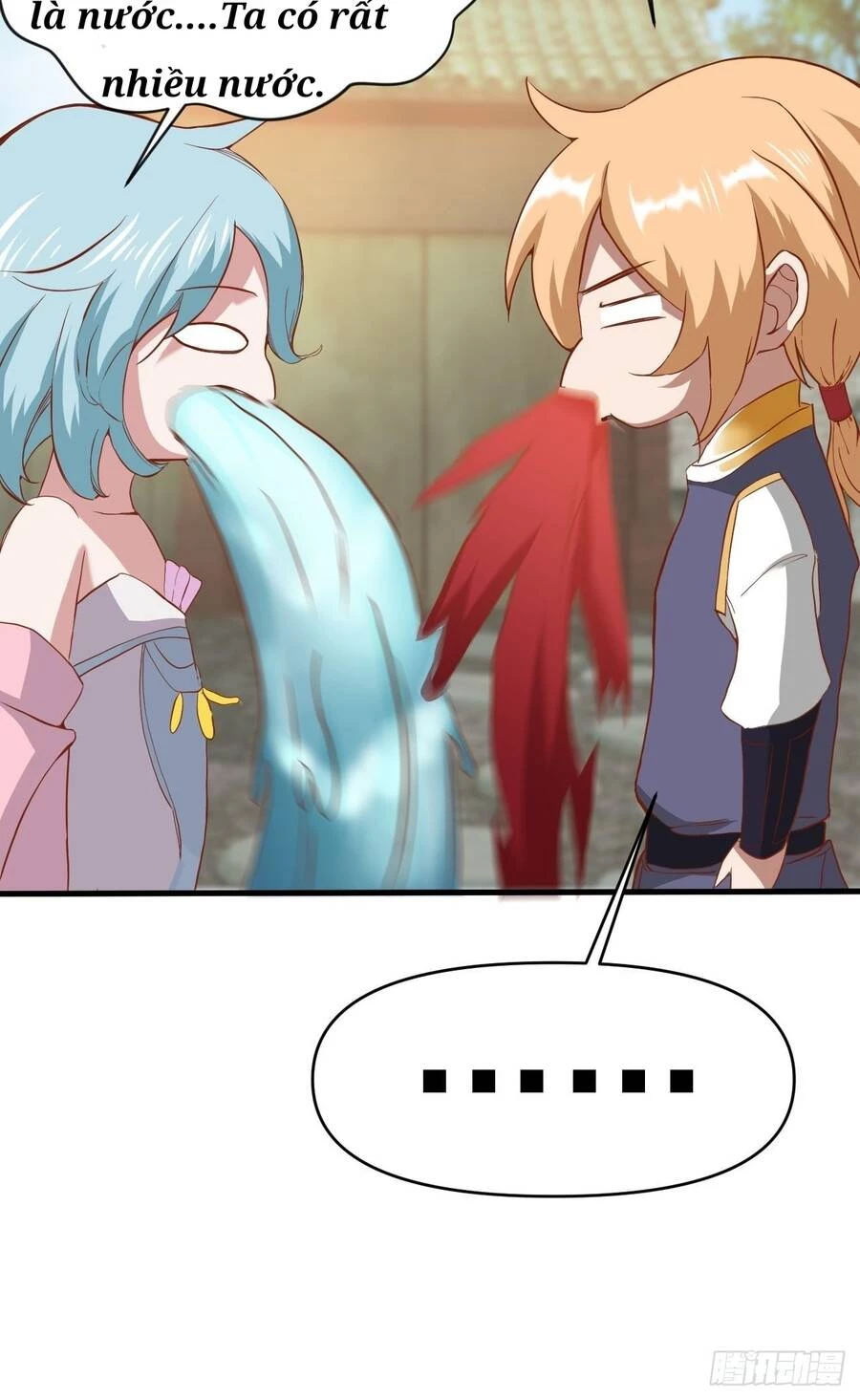 Nương Tử Của Ta Hơn Một Cái Kìa Lạ Chapter 10 - 11