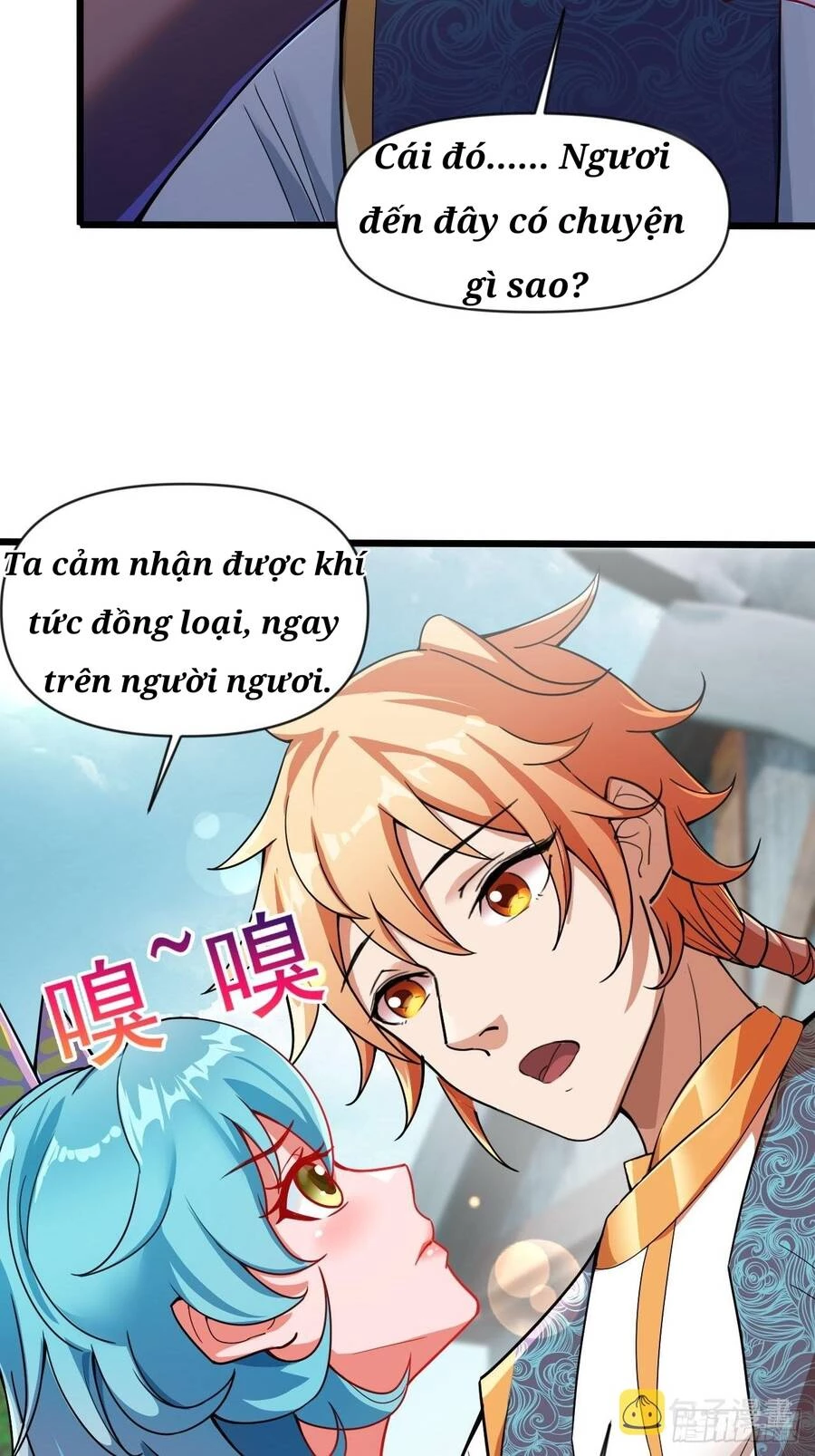 Nương Tử Của Ta Hơn Một Cái Kìa Lạ Chapter 10 - 13