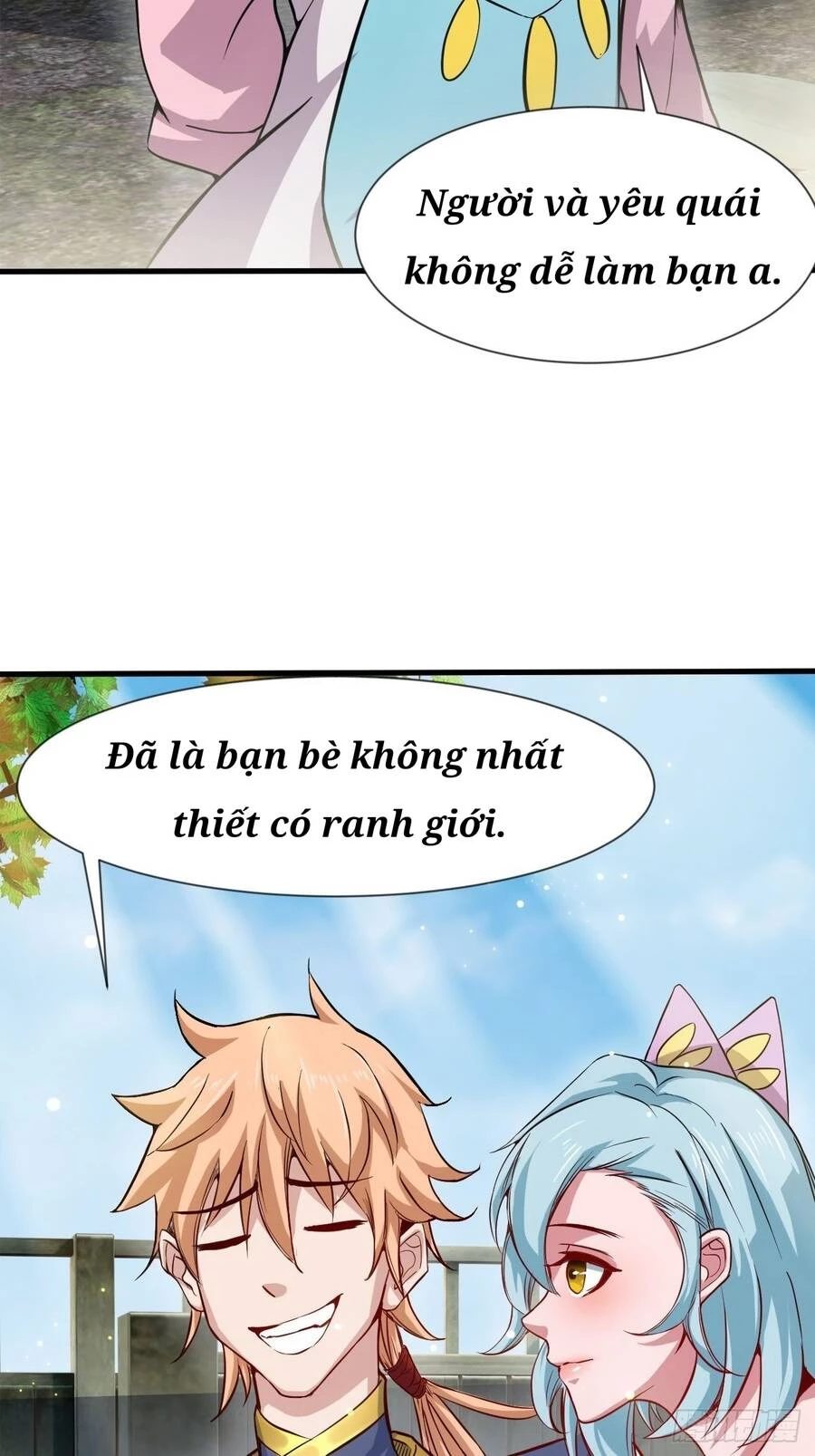 Nương Tử Của Ta Hơn Một Cái Kìa Lạ Chapter 10 - 47