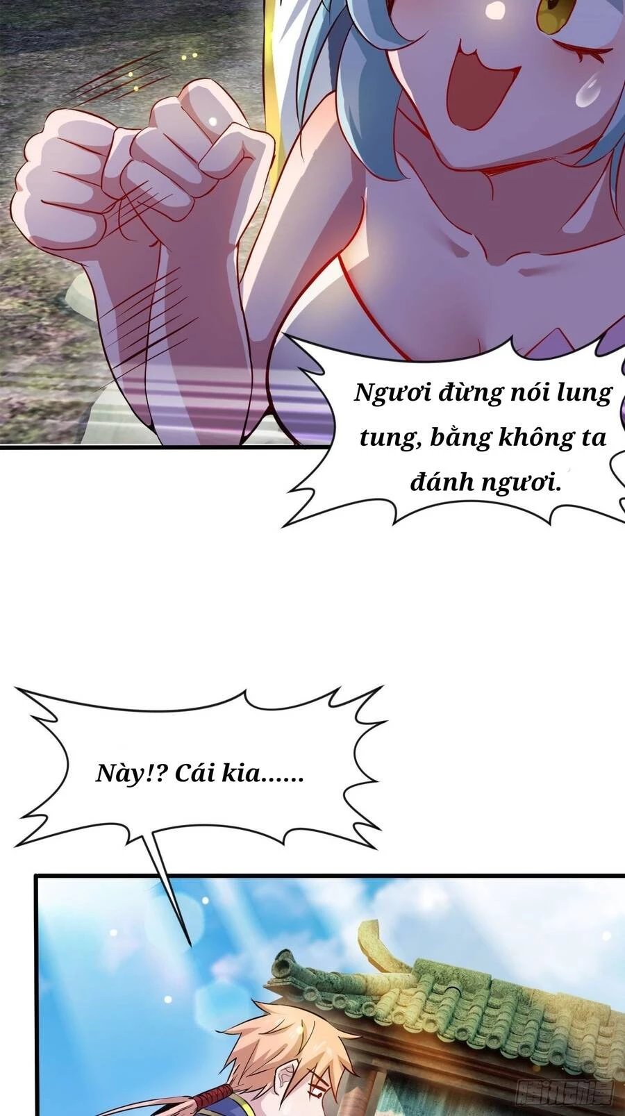 Nương Tử Của Ta Hơn Một Cái Kìa Lạ Chapter 10 - 51