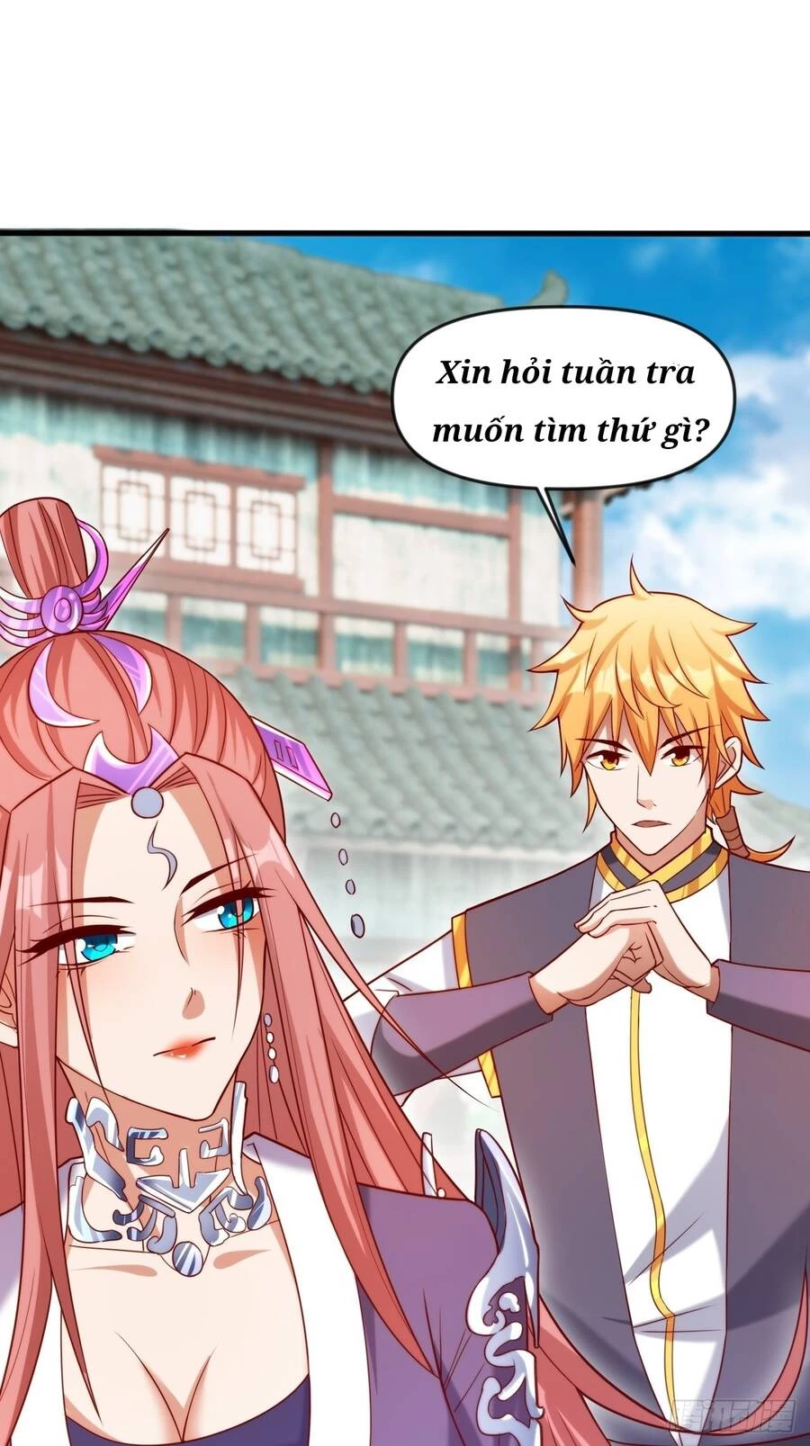 Nương Tử Của Ta Hơn Một Cái Kìa Lạ Chapter 11 - 17