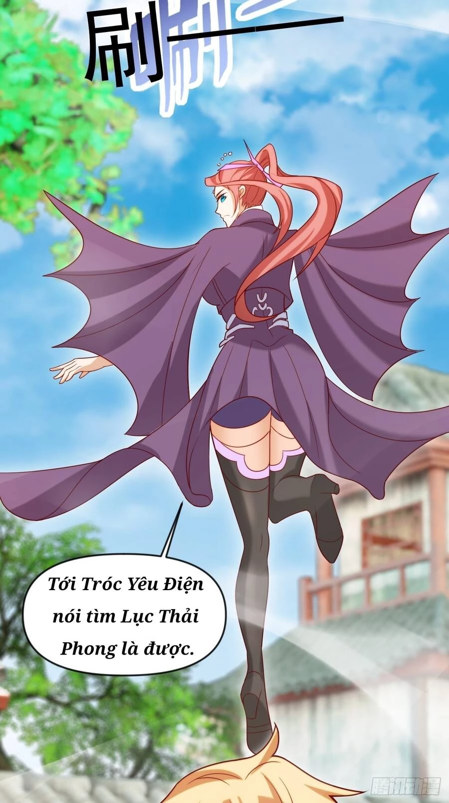 Nương Tử Của Ta Hơn Một Cái Kìa Lạ Chapter 11 - 21