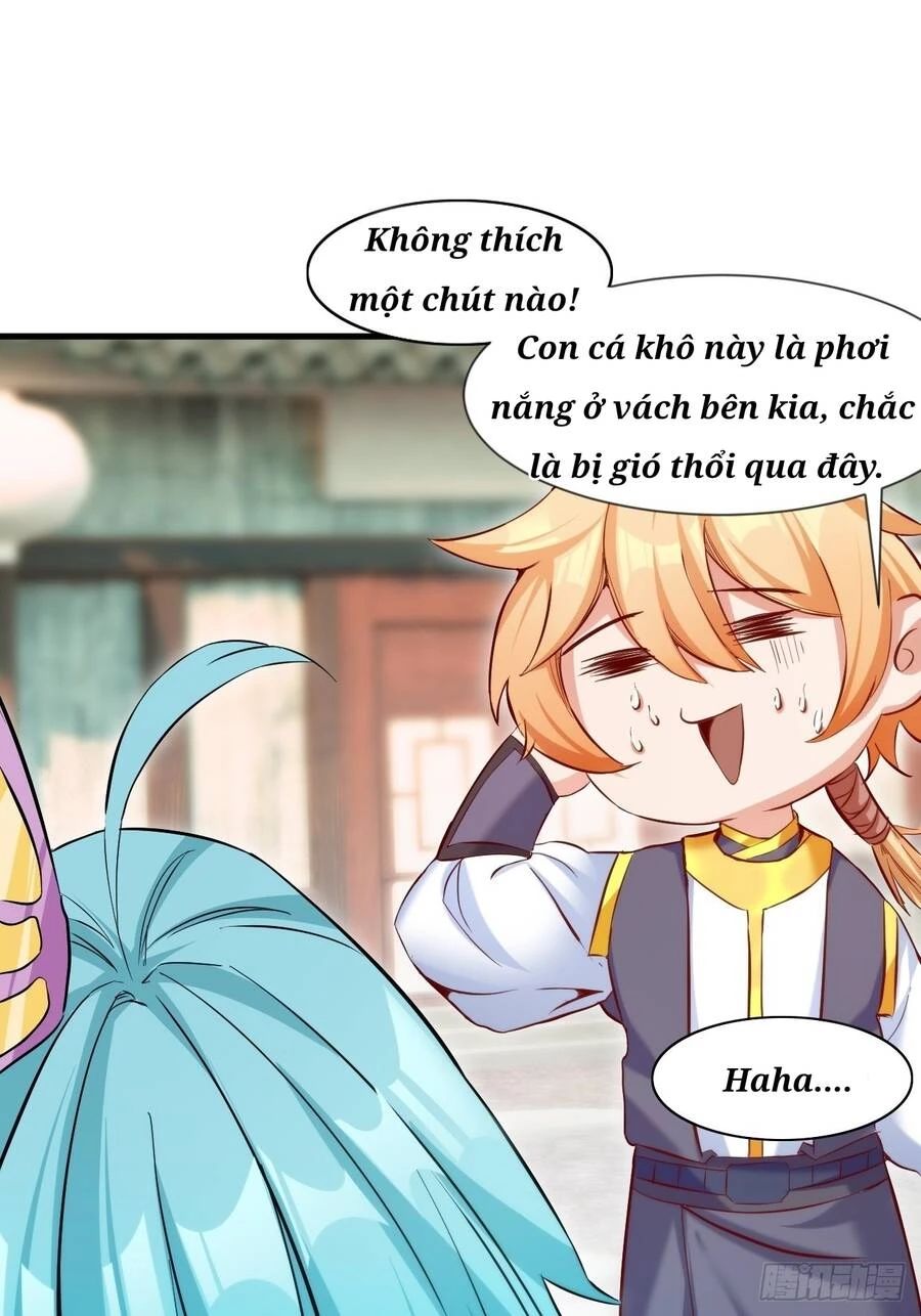 Nương Tử Của Ta Hơn Một Cái Kìa Lạ Chapter 11 - 33